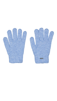 SHAE GLOVES blauw