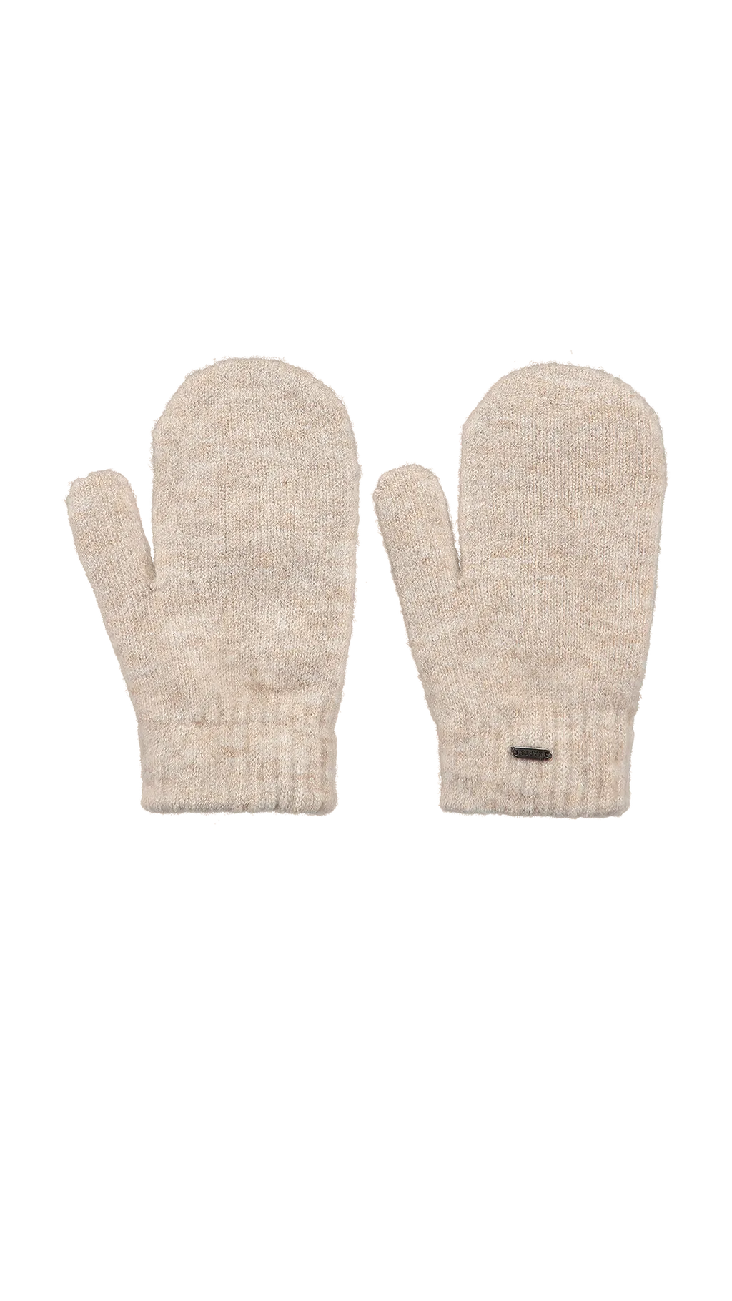 SHAE MITTS beige