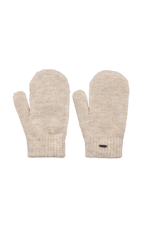 SHAE MITTS beige