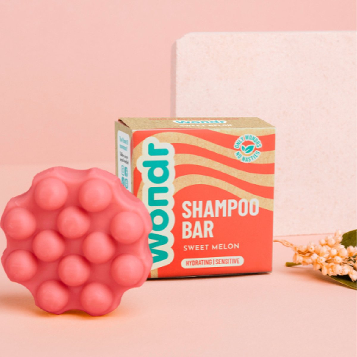 SHAMPOO BAR Sweet Melon