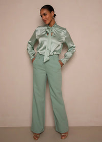 FB LOLANI PANTS groen