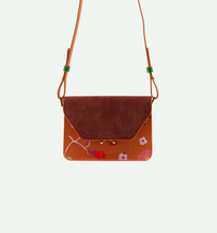 shoulder bag | Sticky Sis - bloemen
