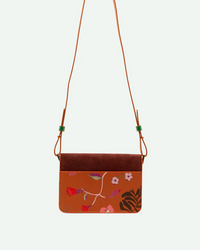 shoulder bag | Sticky Sis - bloemen