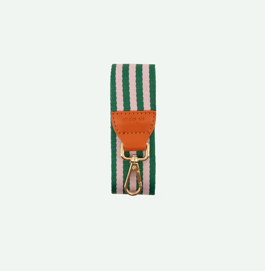 shoulder bag | Sticky Sis - bloemen