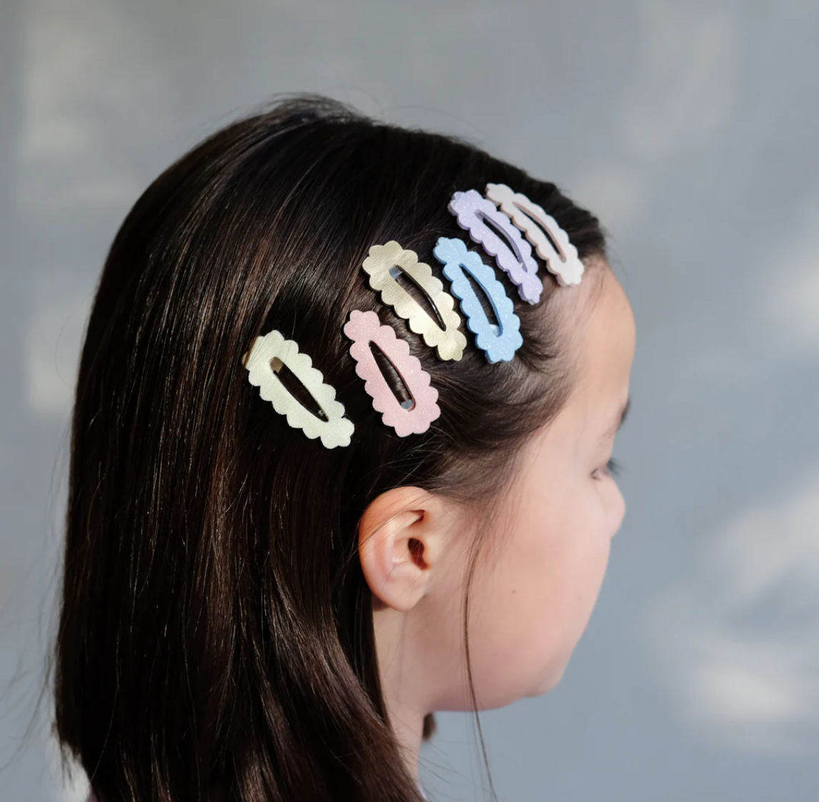 SPARKLE MINI CLIP multi