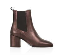 DWRS BONDY BOOT donker bruin