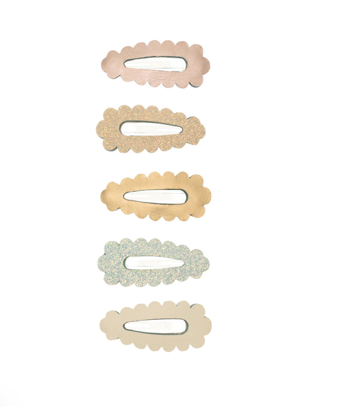 SCALLOP MINI CLIC CLACS multi