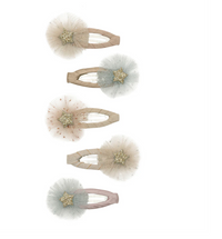 MINI TULLE CLIC CLACS neutral