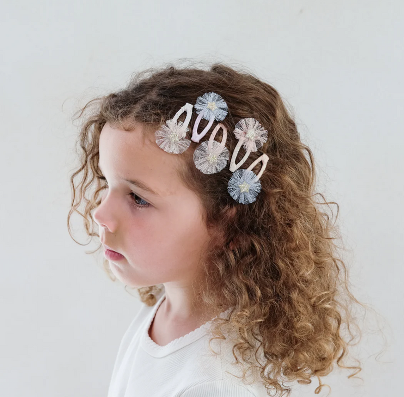 MINI TULLE CLIC CLACS neutral