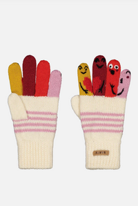 Puppet Gloves wheat