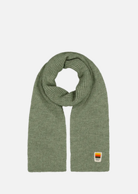 Makalun Scarf Kids camo green