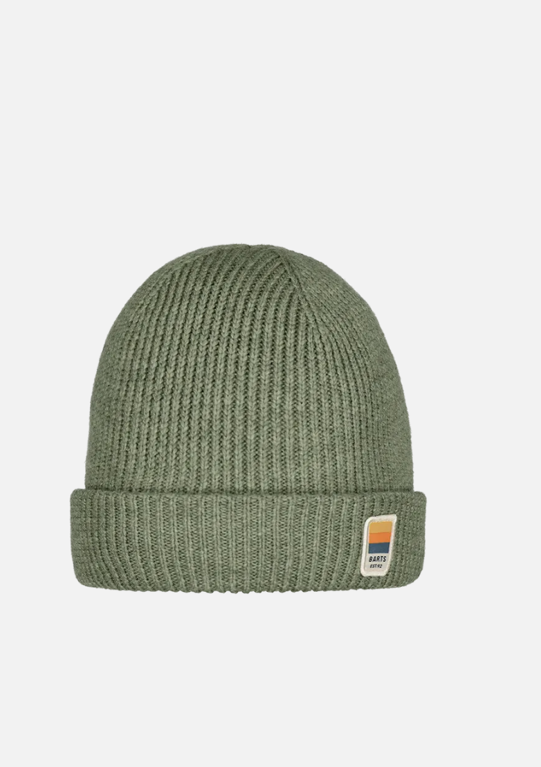 Makalun Beanie Kids camo green