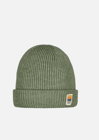Makalun Beanie Kids camo green