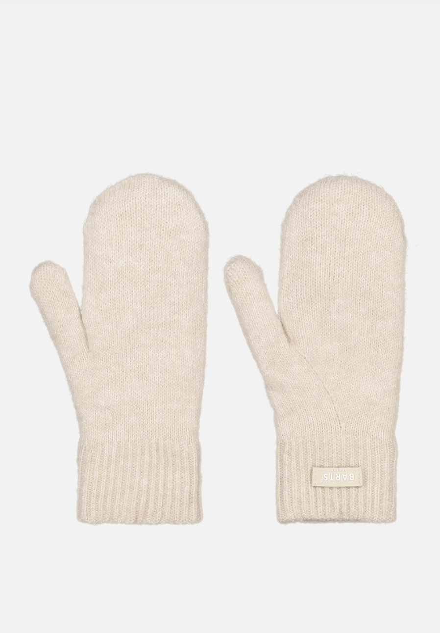 Dahlea Mitts light brown