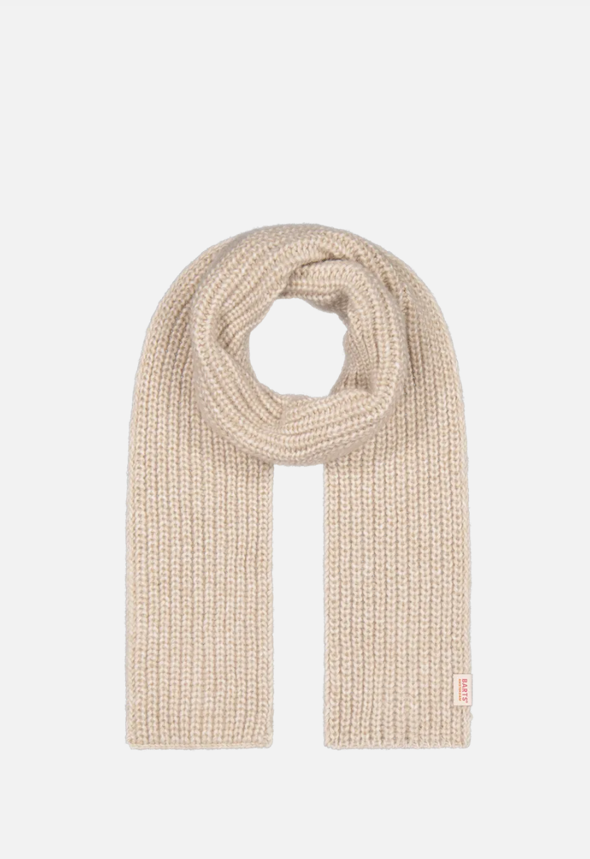 Akeya Scarf light brown