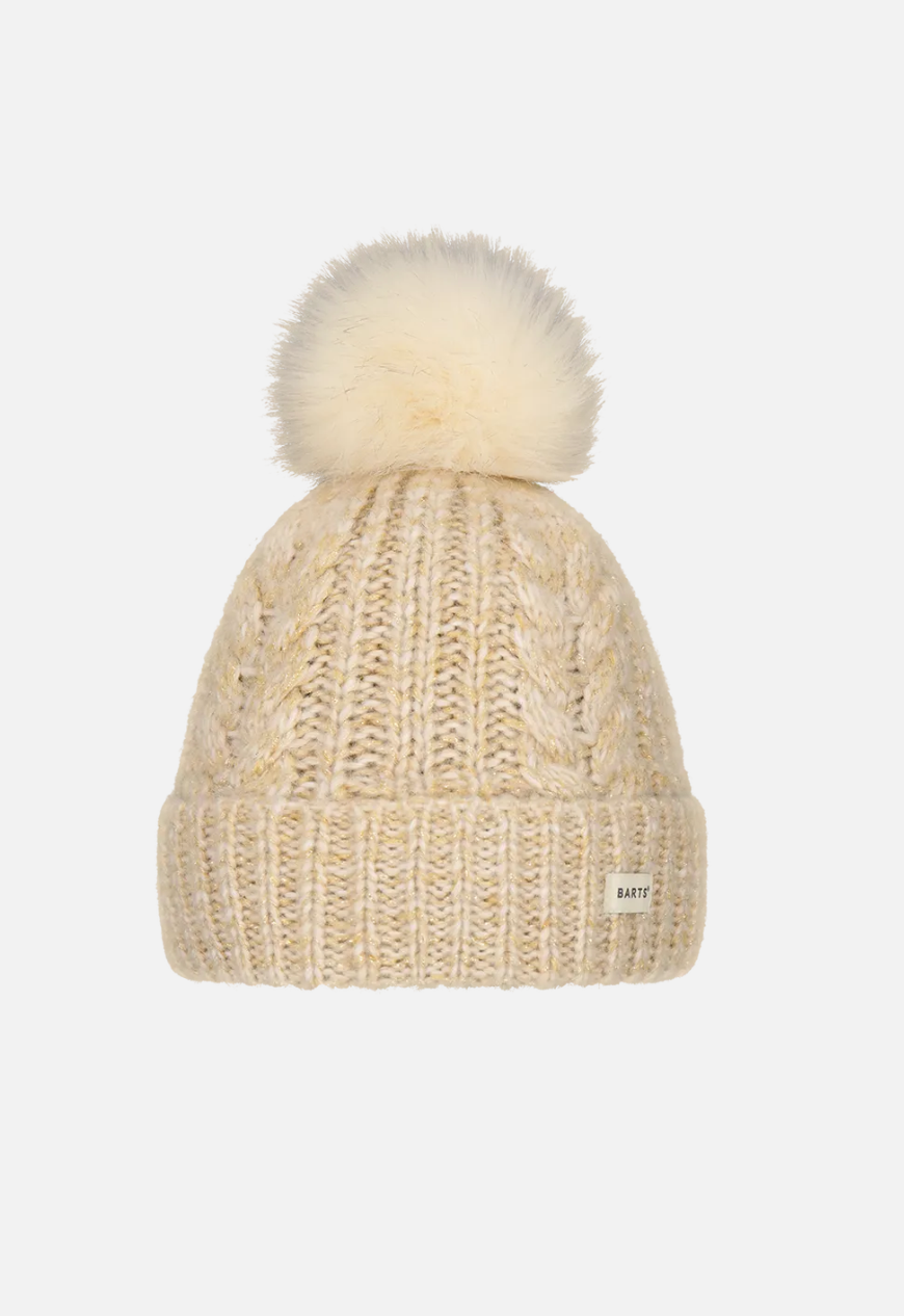 Eyaka Beanie light brown