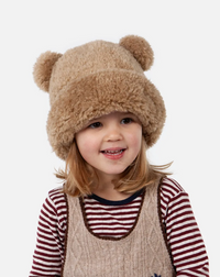 Ugasu Hat light brown