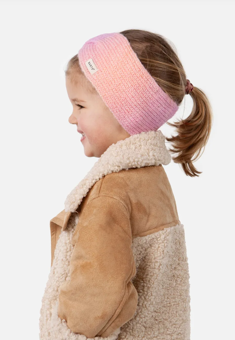 Niagra Headband pink