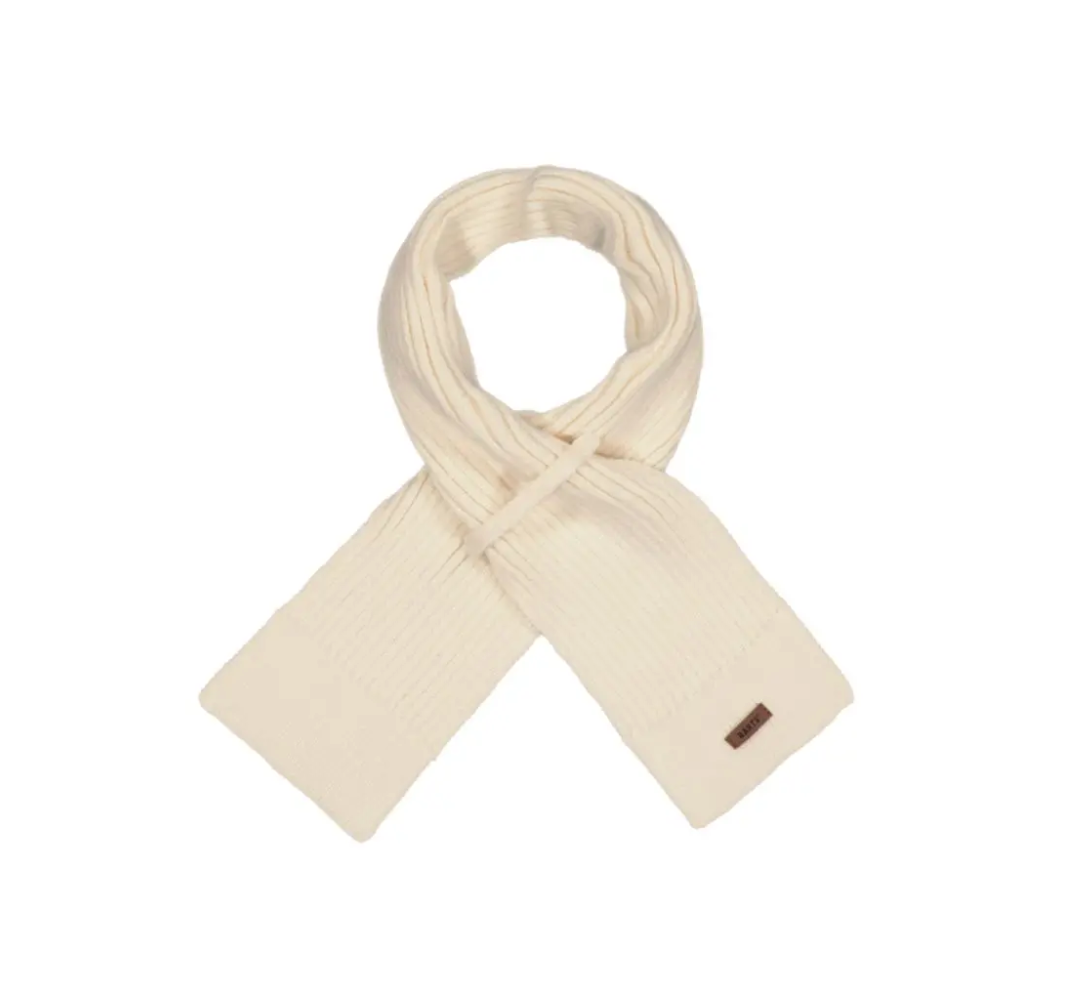 Dicey Scarf cream