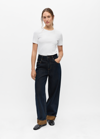 OBJISIRA STRAIGHT jeans