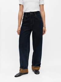 OBJISIRA STRAIGHT jeans