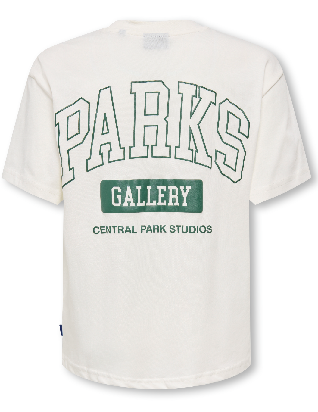 OSJPARKS SHIRT wit