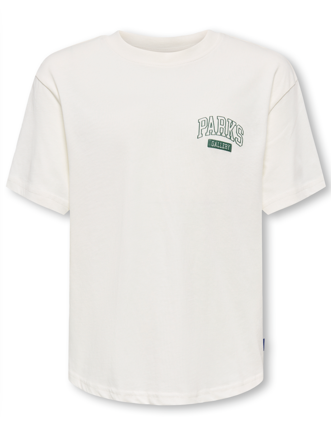 OSJPARKS SHIRT wit
