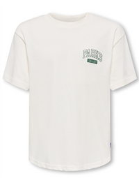OSJPARKS SHIRT wit