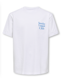 OSJFRED SHIRT wit