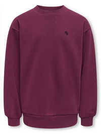 KOGAMAZE SWEAT paars