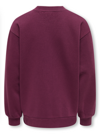 KOGAMAZE SWEAT paars