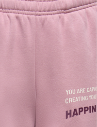 KOGCATRIN WIDE PANT roze