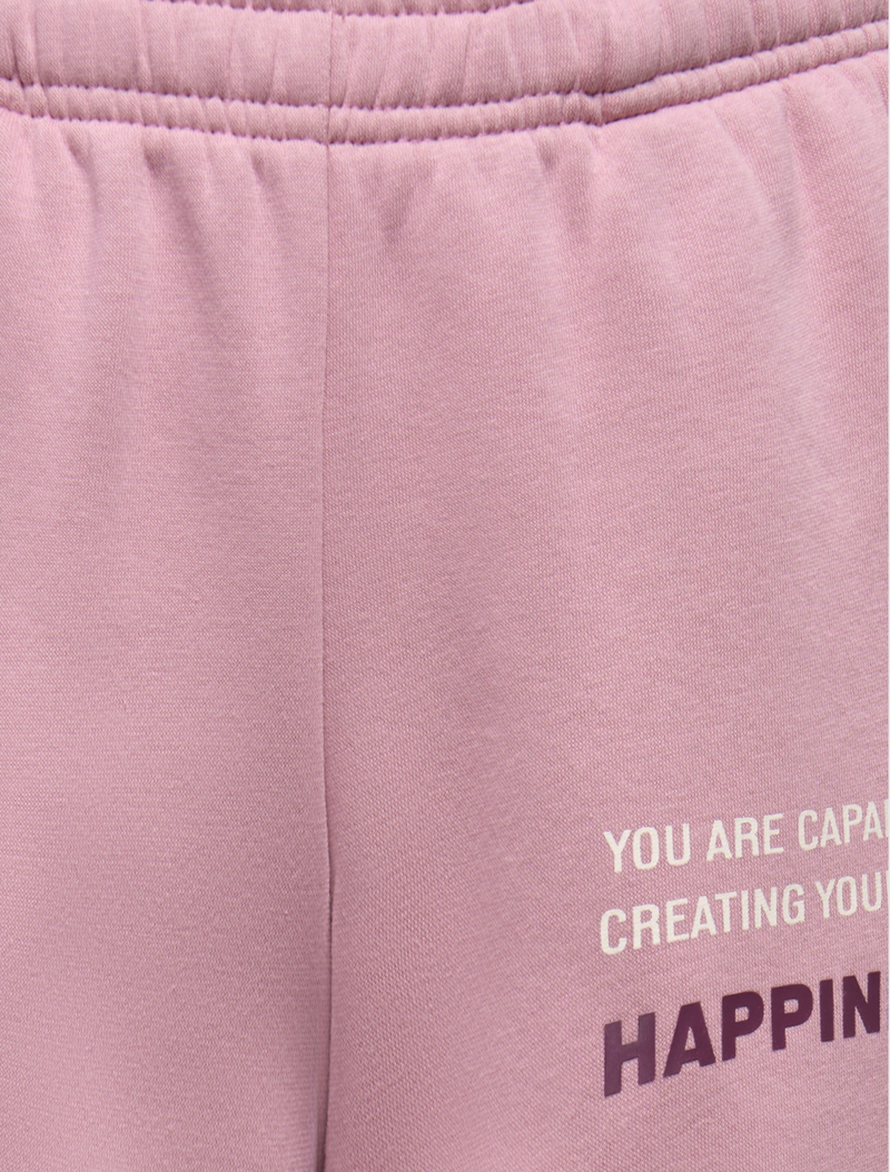 KOGCATRIN WIDE PANT roze
