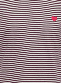 KOGPISA SHIRT bruin