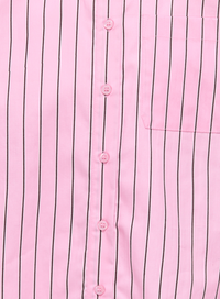 KOGZENDAYA SHIRT roze