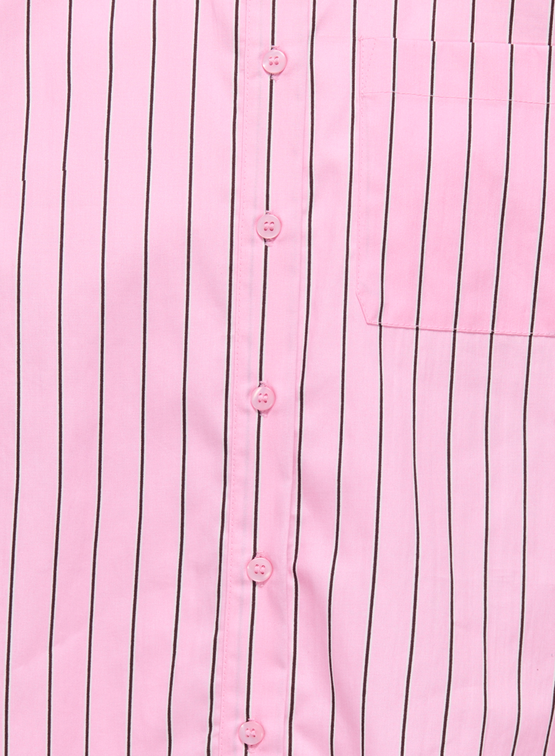 KOGZENDAYA SHIRT roze