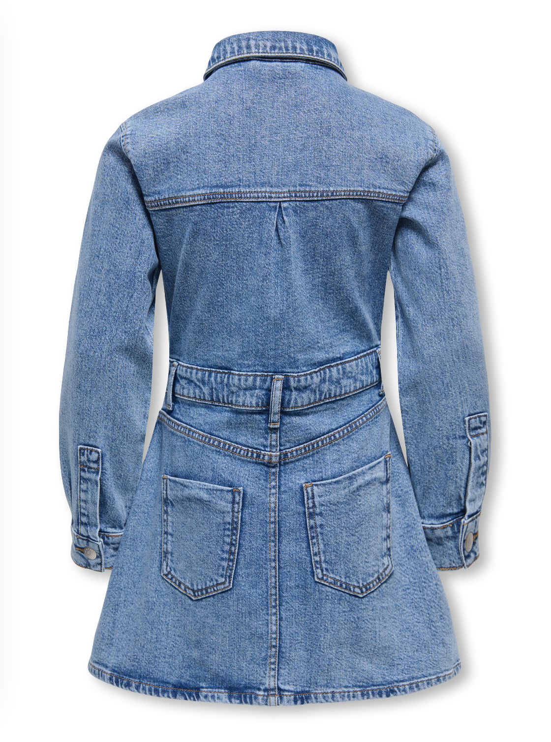 KOGEDMONTON  SHORT DRESS jeans
