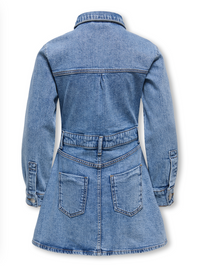 KOGEDMONTON  SHORT DRESS jeans
