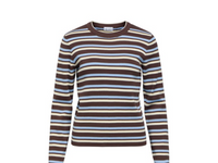 OBJESTER KNIT bruin