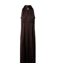 YASTHEA DRESS bruin