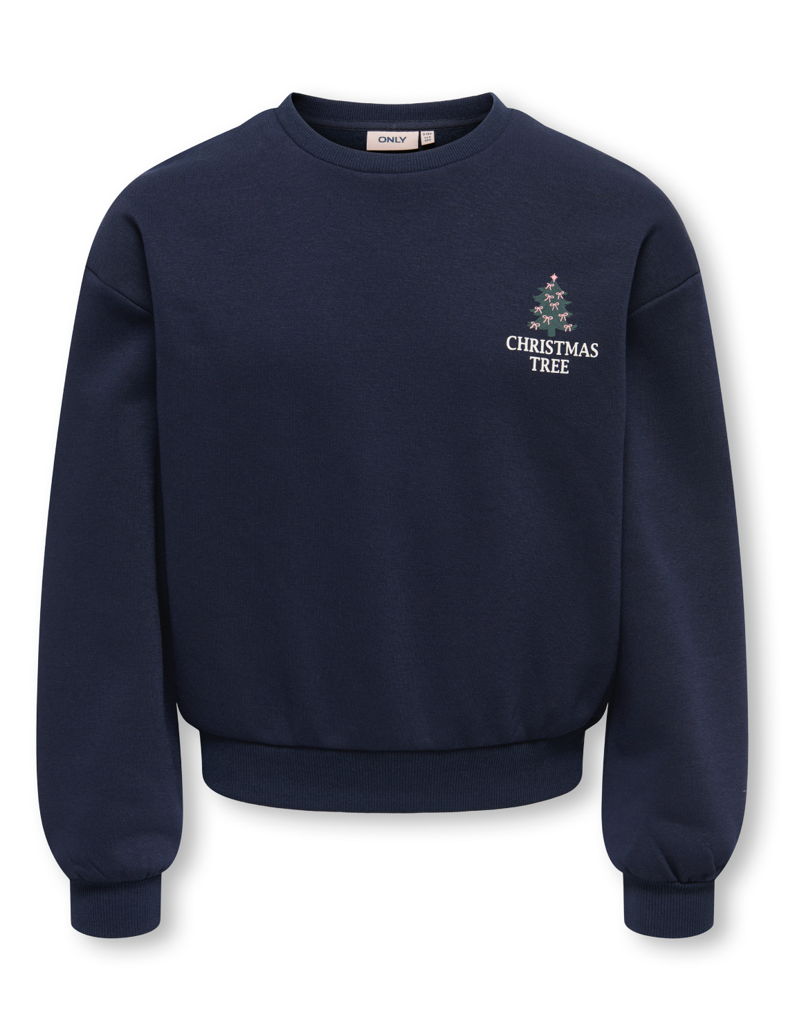 KOGELFIE XMAS SWEATER blauw