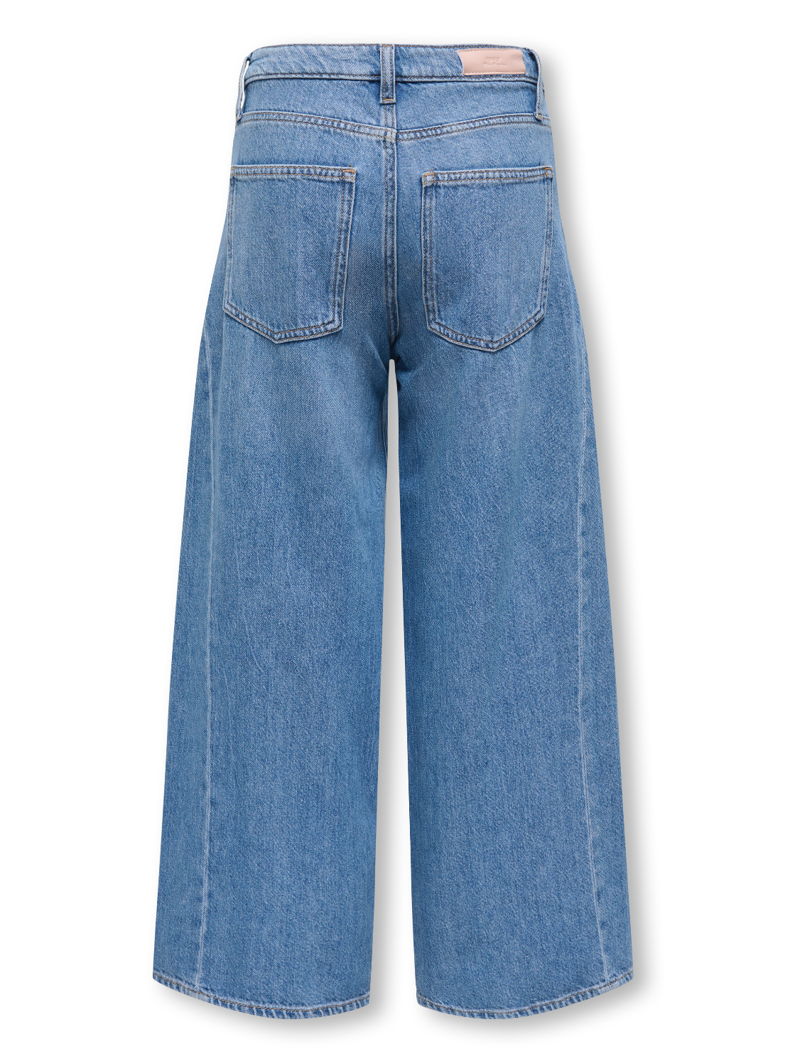 KOGBROOME HW WIDE TRIANGLE licht jeans