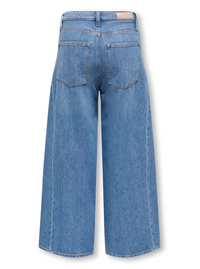 KOGBROOME HW WIDE TRIANGLE licht jeans
