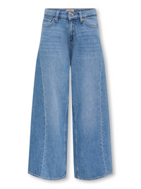 KOGBROOME HW WIDE TRIANGLE licht jeans