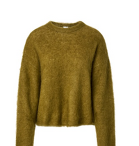 YASTILDE PULL groen