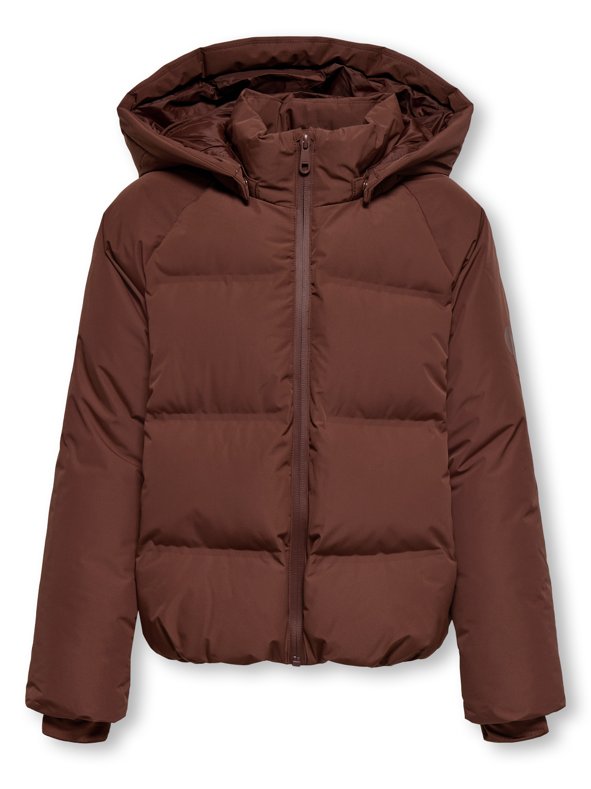 KOGELLIE FUNCTIONAL HOOD JACKET fudge
