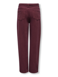 KOGGIANNA STRAIGHT bordeaux