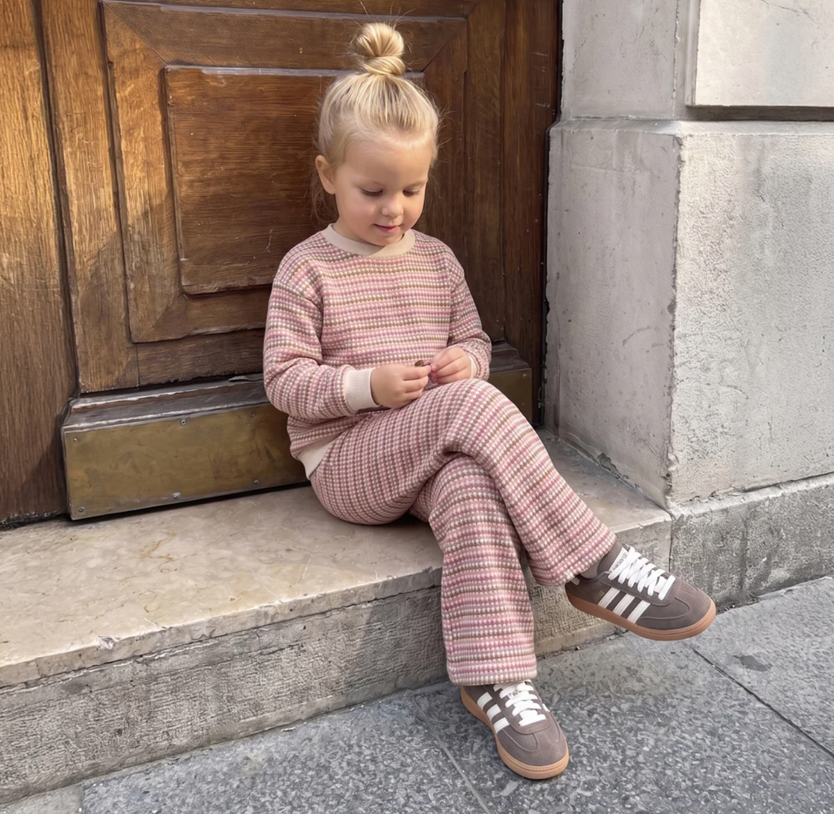 YDBUBBLE PANTS multi