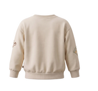 YDSNACKS SWEATER ecru