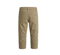 YDGARMENT DYE PANTS bruin
